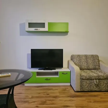 Apartment Cabana Club - Studio Nesebar